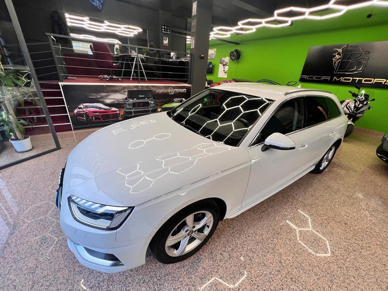 Audi A4 S4 Avant TDI quattro tiptronic