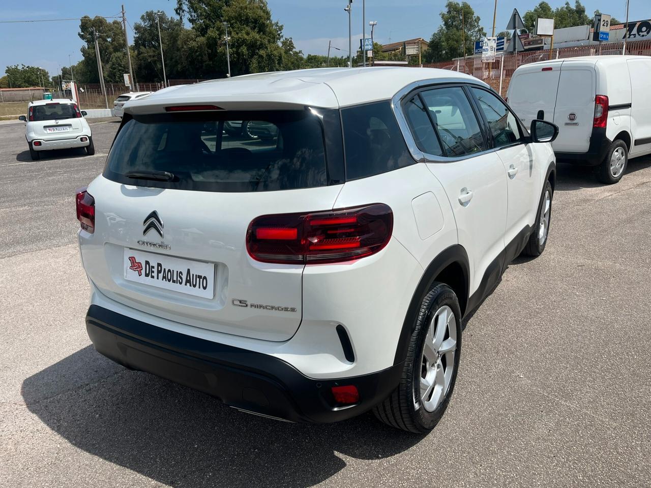 Citroen C5 Aircross BlueHDi 130 S&S EAT8 Feel