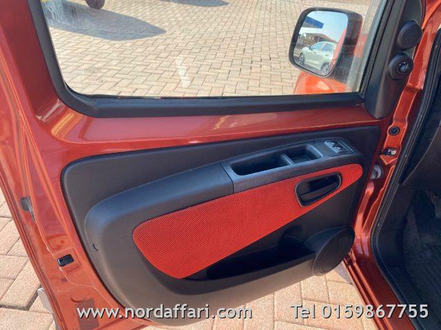 FIAT Qubo 1.3 MJT 95 CV Trekking