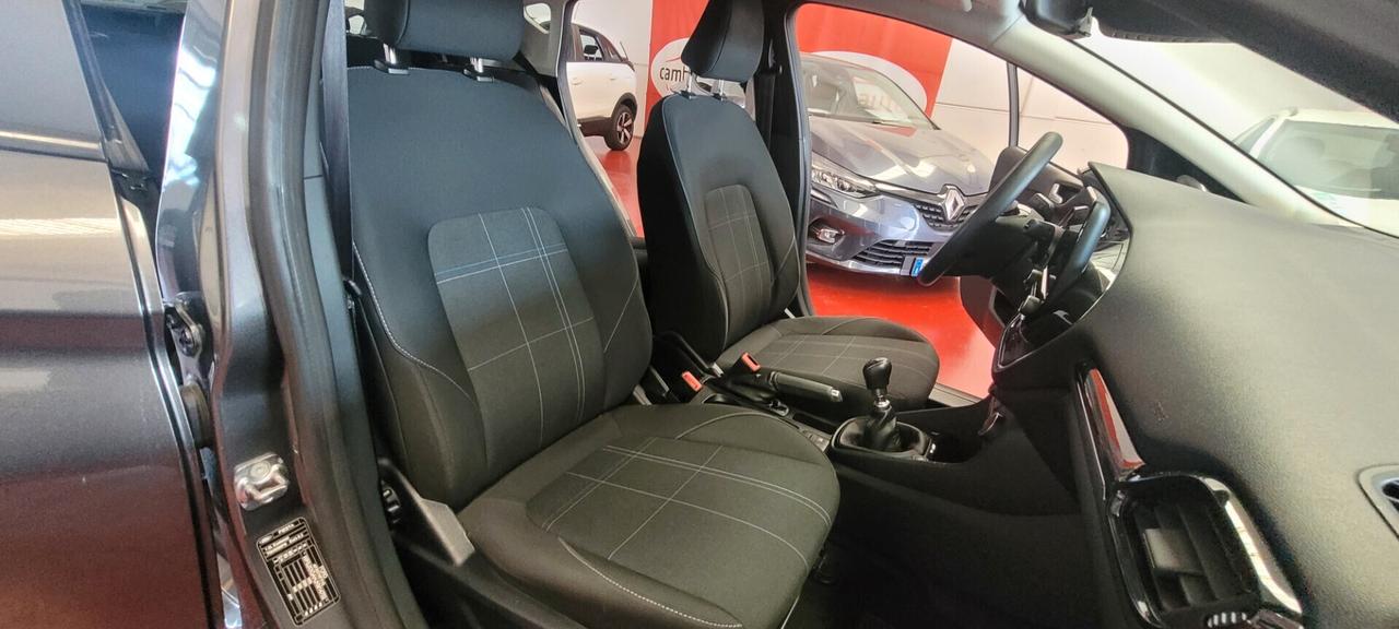 Ford Fiesta 1.0 Ecoboost 95 CV 5 porte Connect