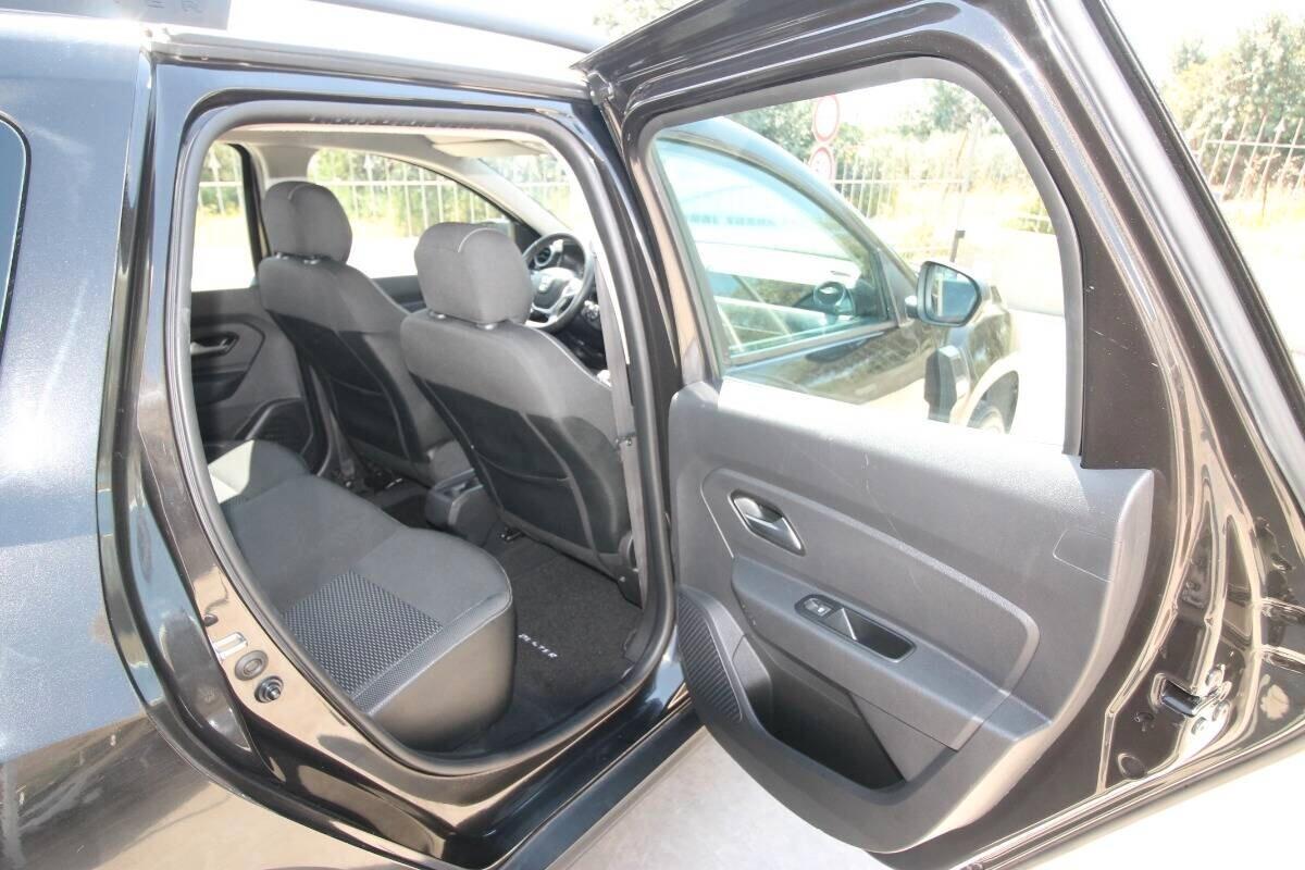 Dacia Duster 1.5 dCi 110 CV 4x2 Comfort|2018