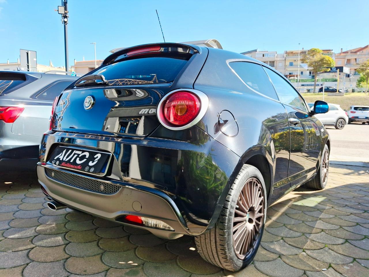 Alfa Romeo MiTo 1.4 78 CV 8V S&S Racer" Perfetta!