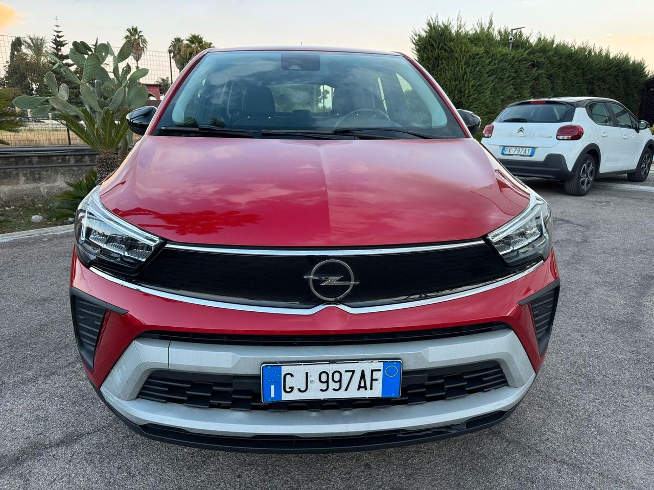 Opel Crossland 1.5 ECOTEC D 120 CV Start&Stop aut. Elegance