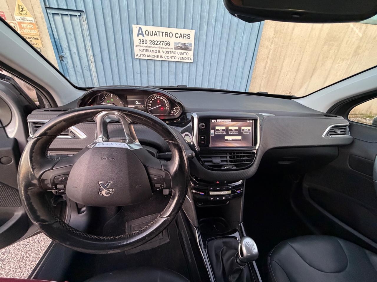 Peugeot 2008 BlueHDi 120 S&S Allure