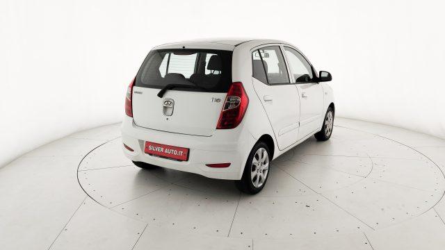 HYUNDAI i10 1.1 12V Fiorucci GPL