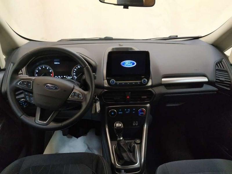 Ford EcoSport 1.0 ecoboost Connect 100cv