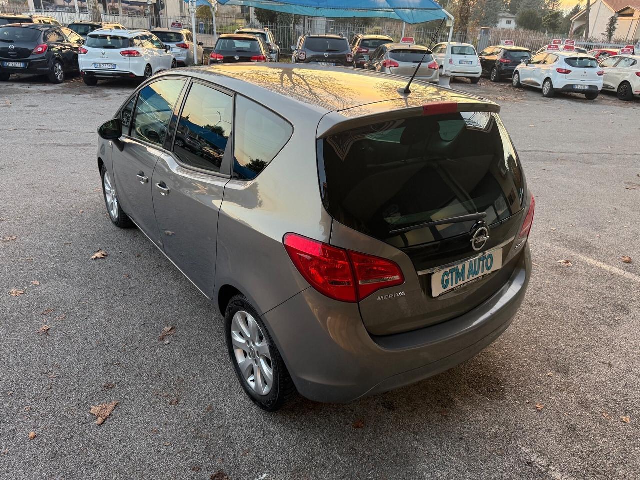 Opel Meriva 1.3 CDTI 95CV - Neopatentati