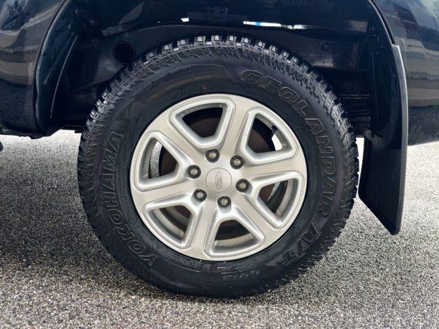 FORD Ranger 2.2 TDCi aut. DC Limited GANCIO DI TRAINO