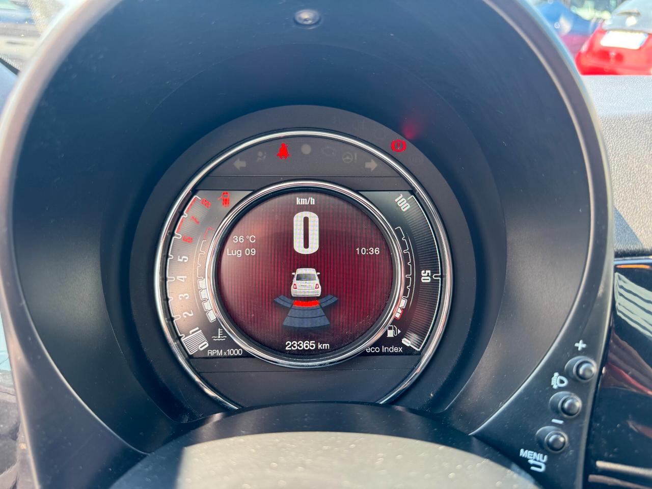 Fiat 500 1.0 Hybrid