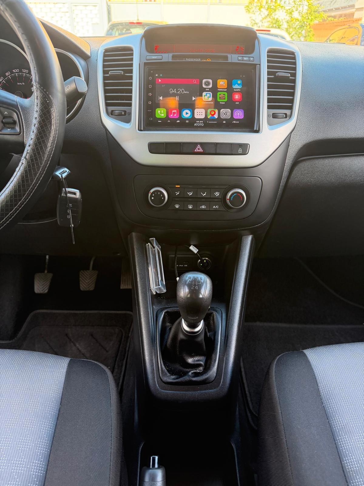 Kia Venga 1.4 EcoGPL Active