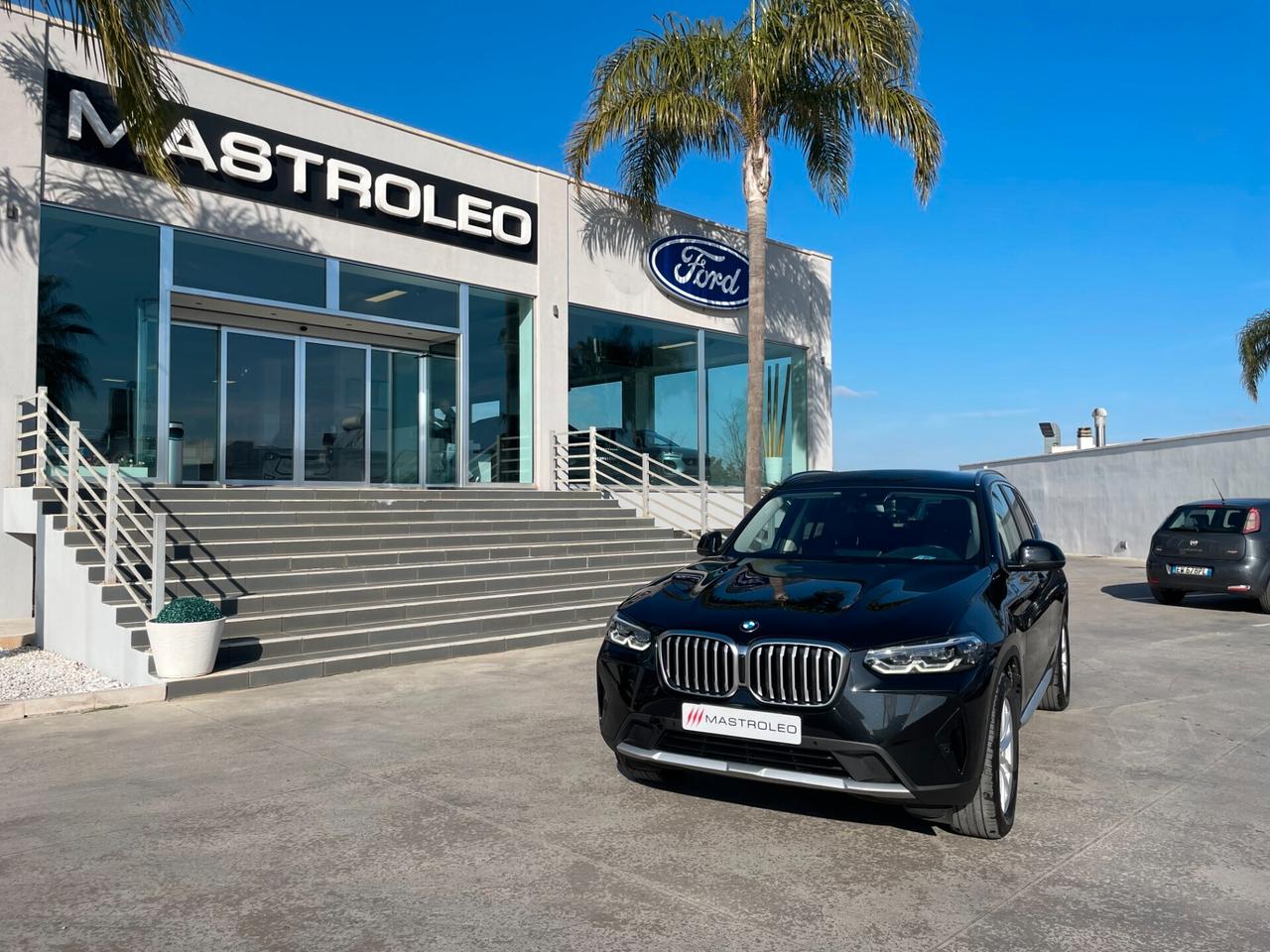 Bmw X3 sDrive18d Mhev 48V Automatica