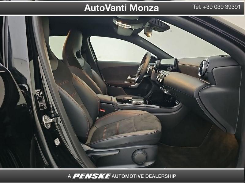 Mercedes-Benz Classe A A 180 d Automatic Premium