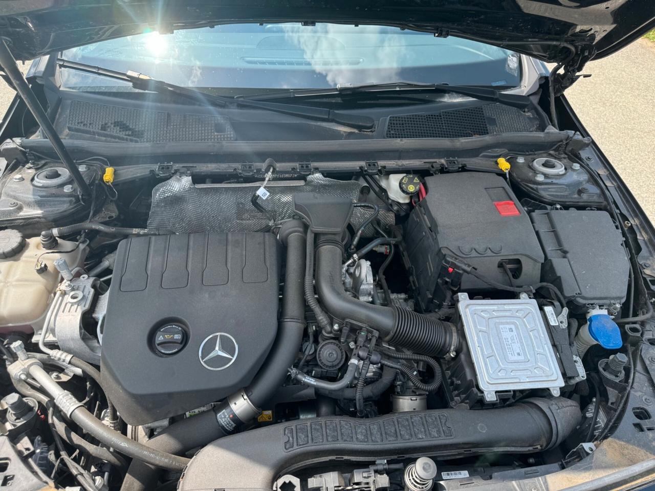 Mercedes-benz A 200 A200 Sedan