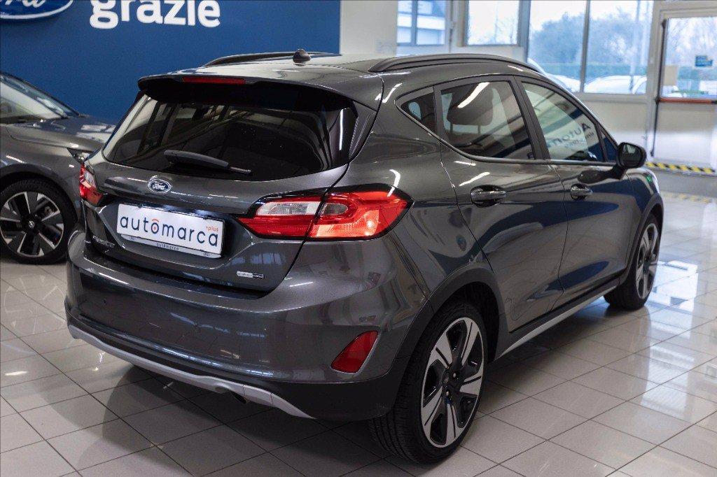 FORD Fiesta Active 1.0 ecoboost h 125cv del 2023