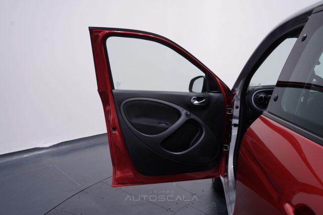SMART ForFour 1.0 70cv Twinamic Passion