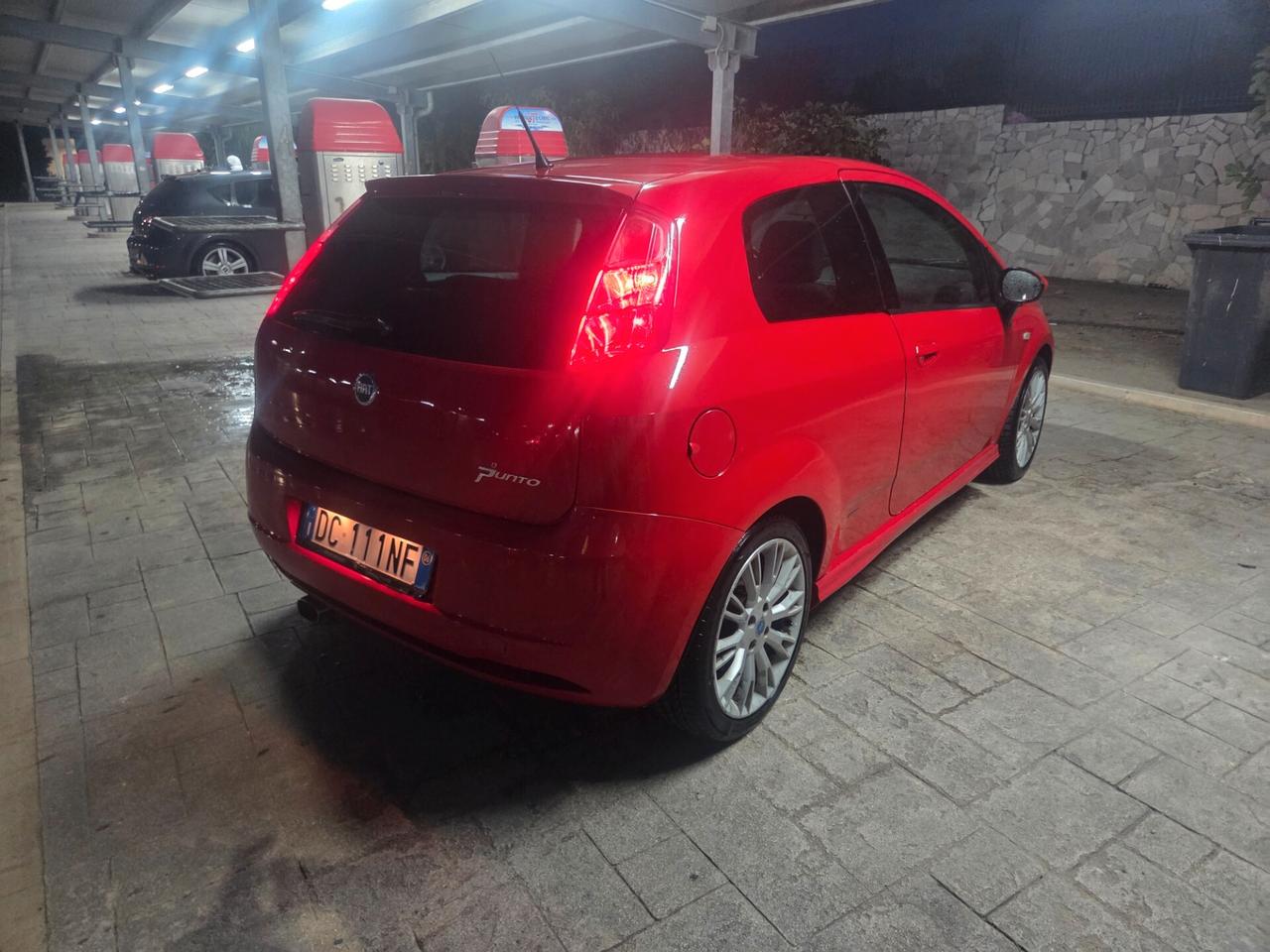 Fiat Grande Punto 1.4 Starjet 16V 3 porte Sport Gpl