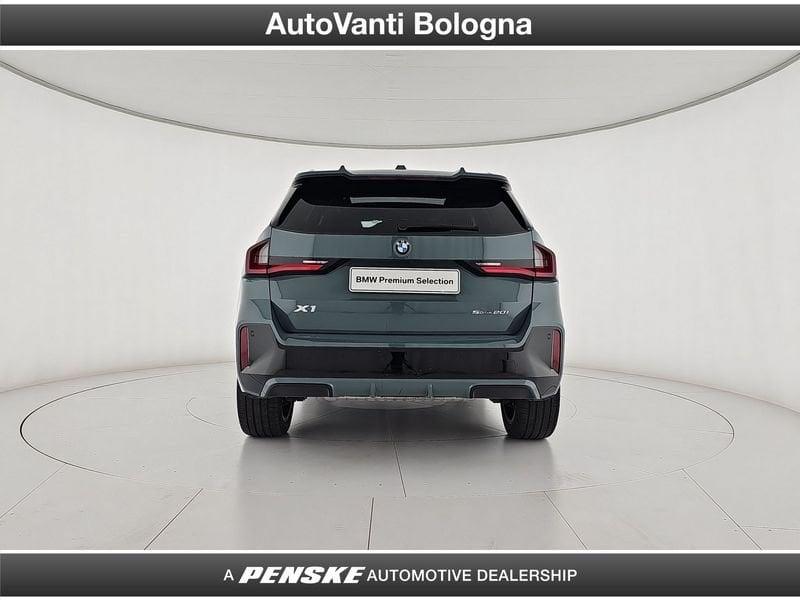 BMW X1 X1 sdrive20i mhev 48V MSport Pro auto