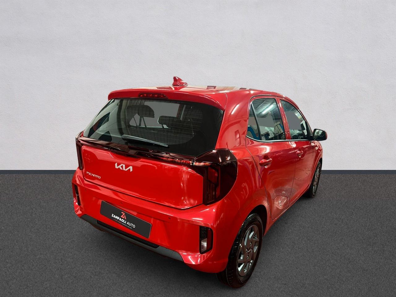 Kia Picanto 1.0 GDi 5 porte Urban | da €183 al mese