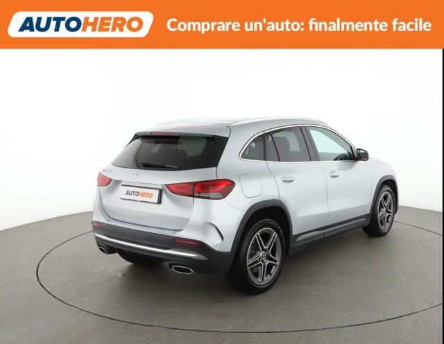 MERCEDES-BENZ GLA 250 e hybrid EQ Sport