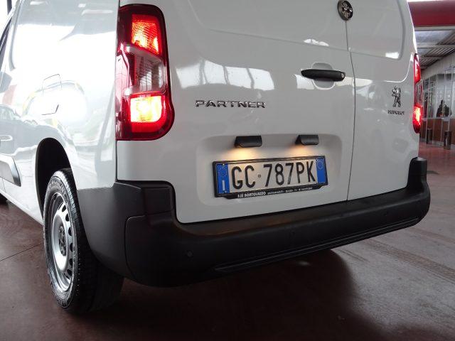 PEUGEOT Partner BlueHDi 100 S&S PLungo L2 Furgone Premium
