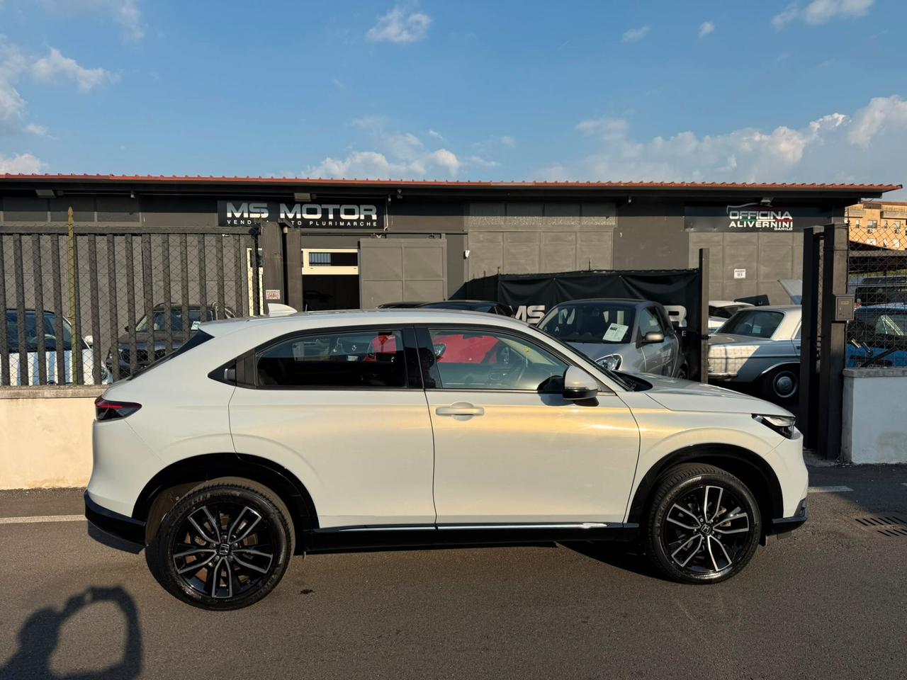 Honda HR-V 1.5 eCVT Advance Leather - Full opt - Superprezzo