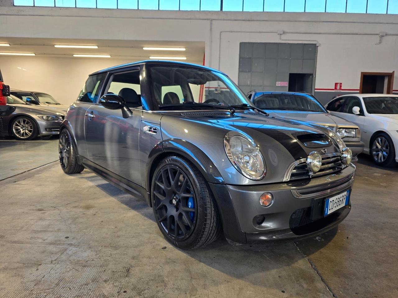 Mini Cooper S R53 Unica