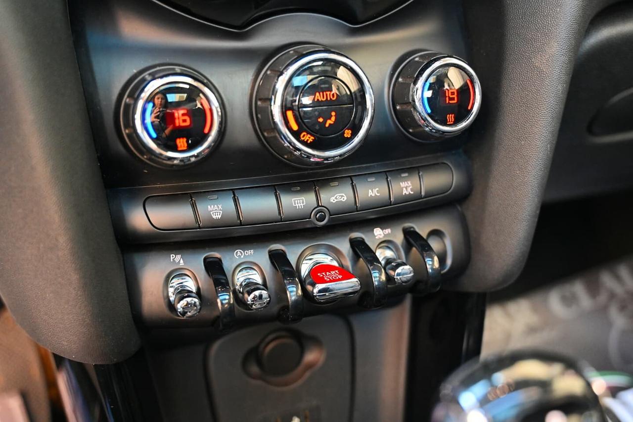 MINI Mini 1.5 One D JOHN COOPER WORKS Tettuccio