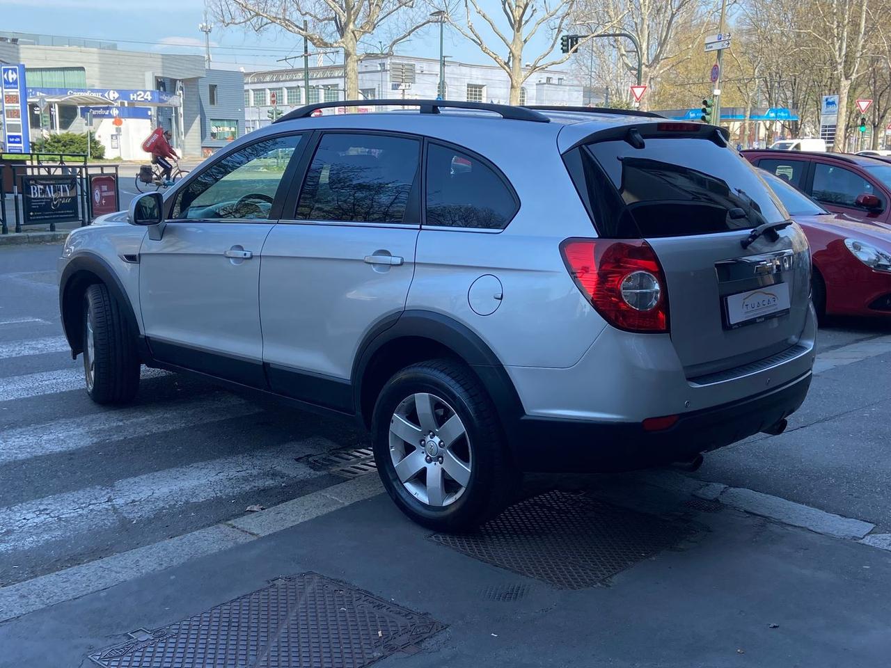 Chevrolet Captiva LT 2.2 VCDi #10087