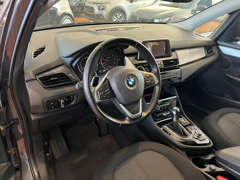 BMW 218d Active Tourer Sport