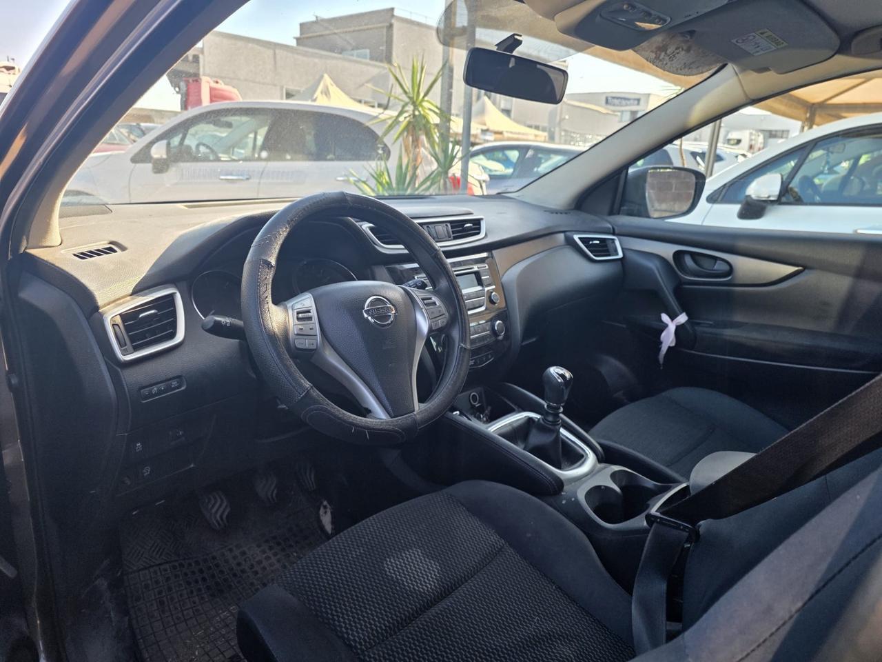 Nissan Qashqai 1.5 dCi DPF Visia da commercianti