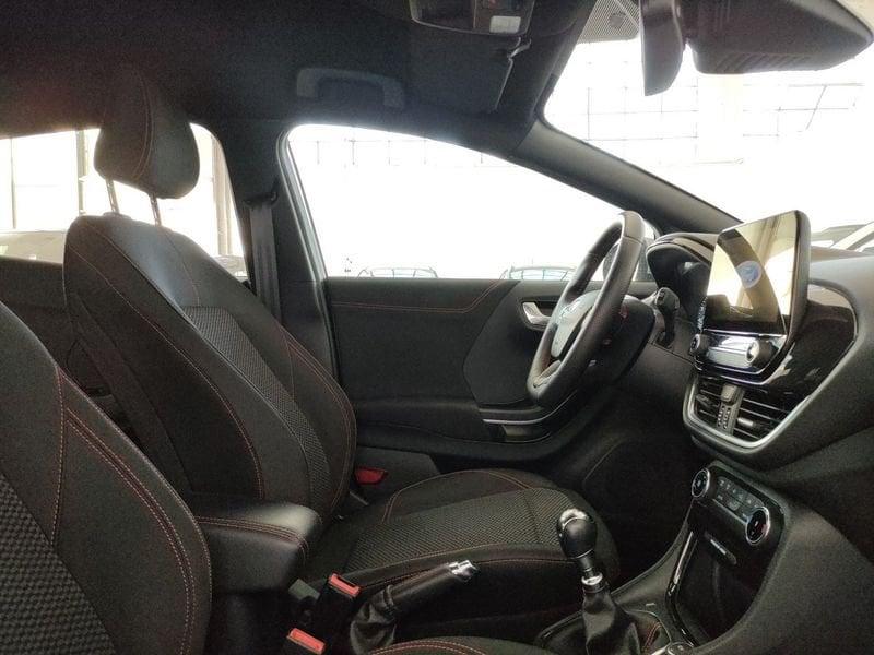 Ford Puma 1.0 ecoboost h ST-Line s&s 125cv