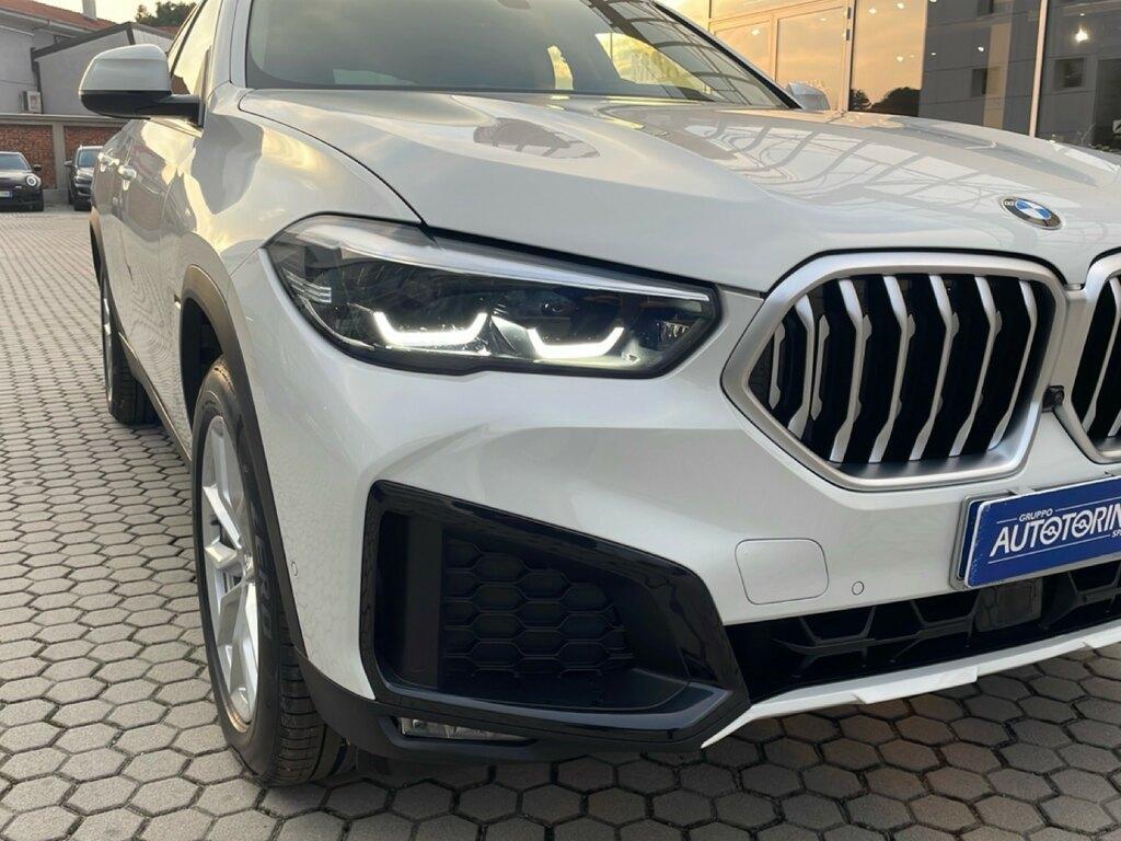 BMW X6 40 i Mild Hybrid 48V Business xDrive Steptronic