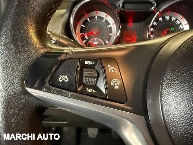 OPEL Adam 1.2 70 CV Rock