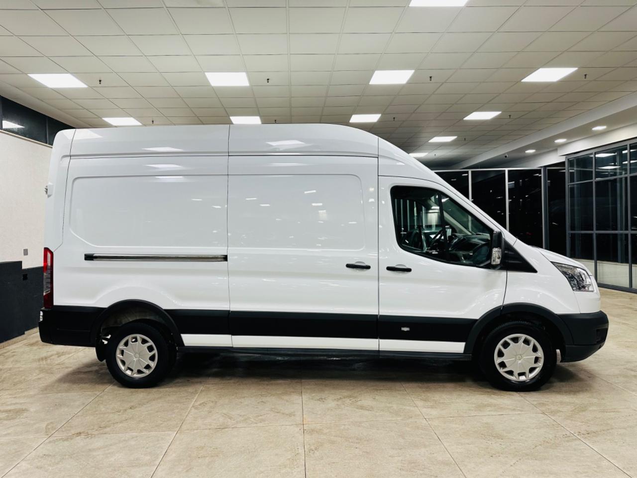 Ford Transit 310 2.0TDCi EcoBlue PM-TM Furgone 2018