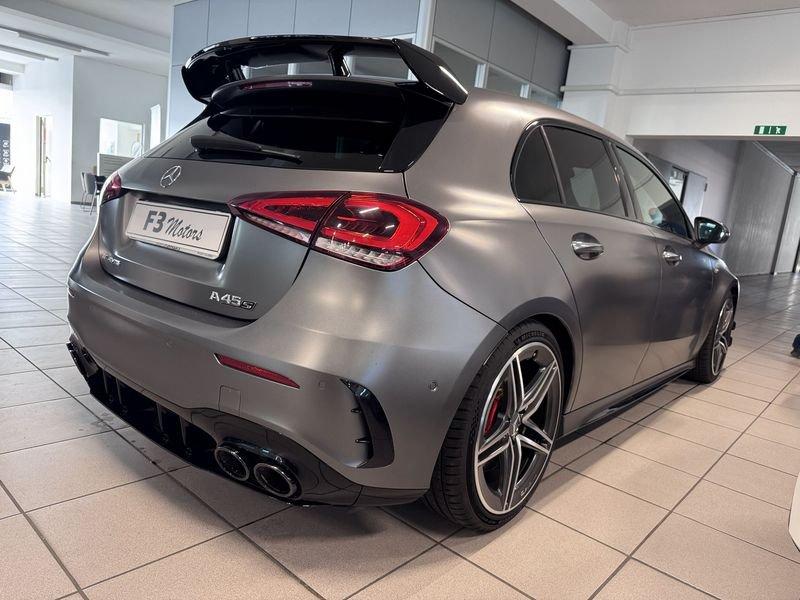 Mercedes-Benz Classe A A 45S AMG 4Matic+