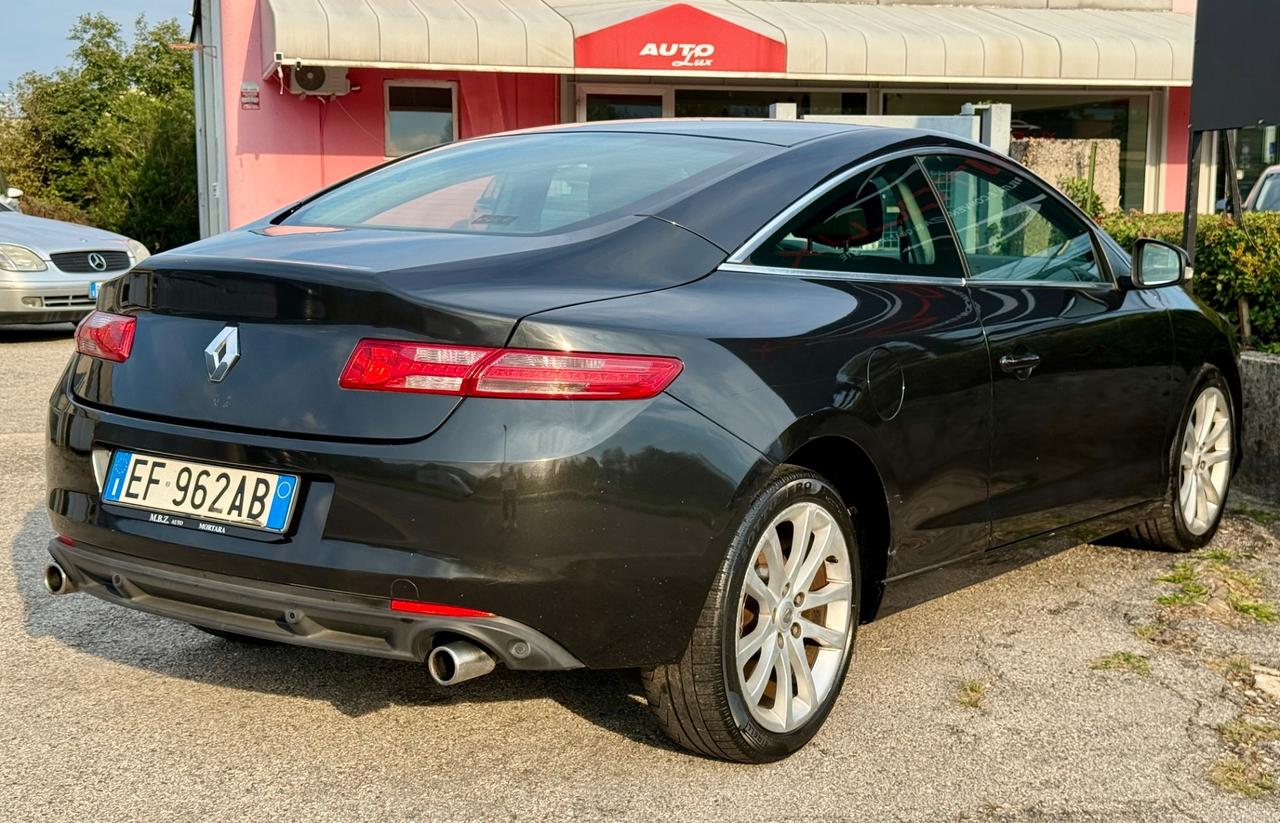 Renault Laguna Coupé 2.0 dCi 150CV Wave Edition
