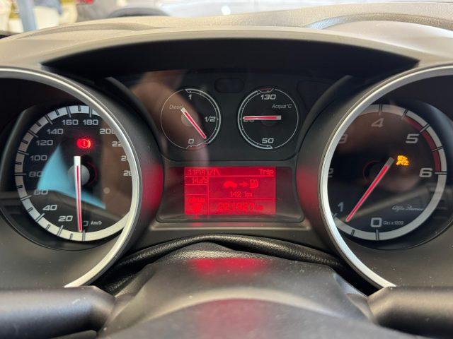 ALFA ROMEO Giulietta 1.6 JTDm-2 105CV *PELLE*TAGLIANDI CERTIF.*