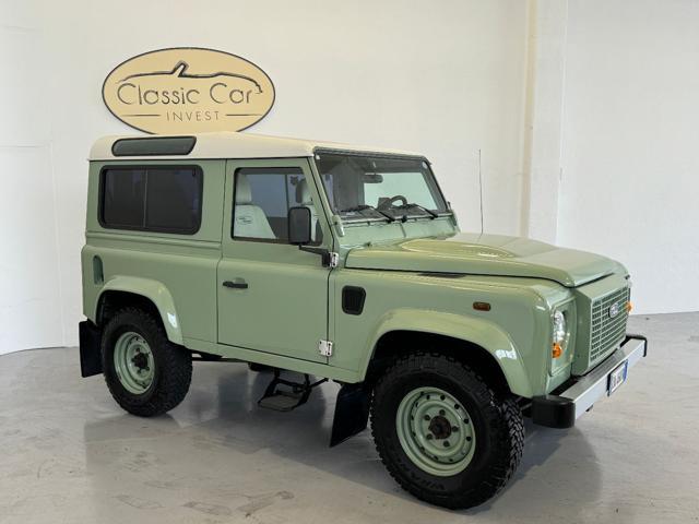 LAND ROVER Defender 90 2.4 TD4 Station Wagon SE livrea HERITAGE