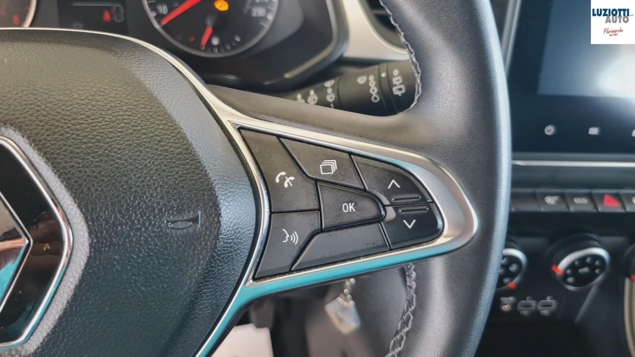 Renault Captur 1.0 GPL ZEN