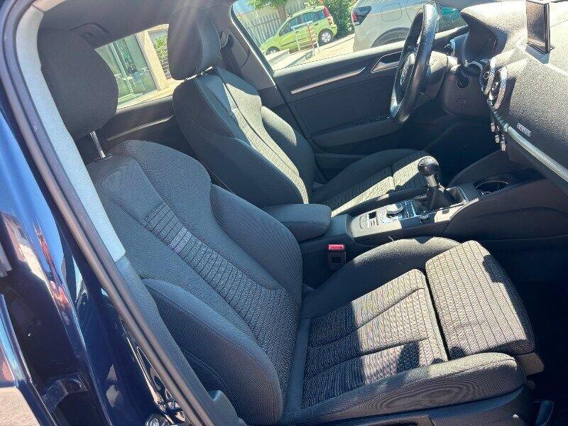 Audi A3 A3 SPB 2.0 TDI Design quattro edition