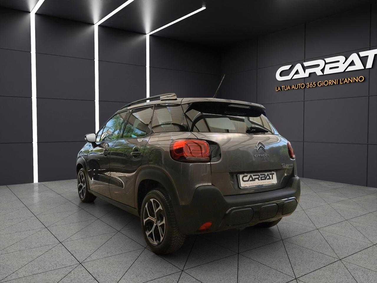 CITROEN C3 Aircross 1ª s. C3 Aircross BlueHDi ...