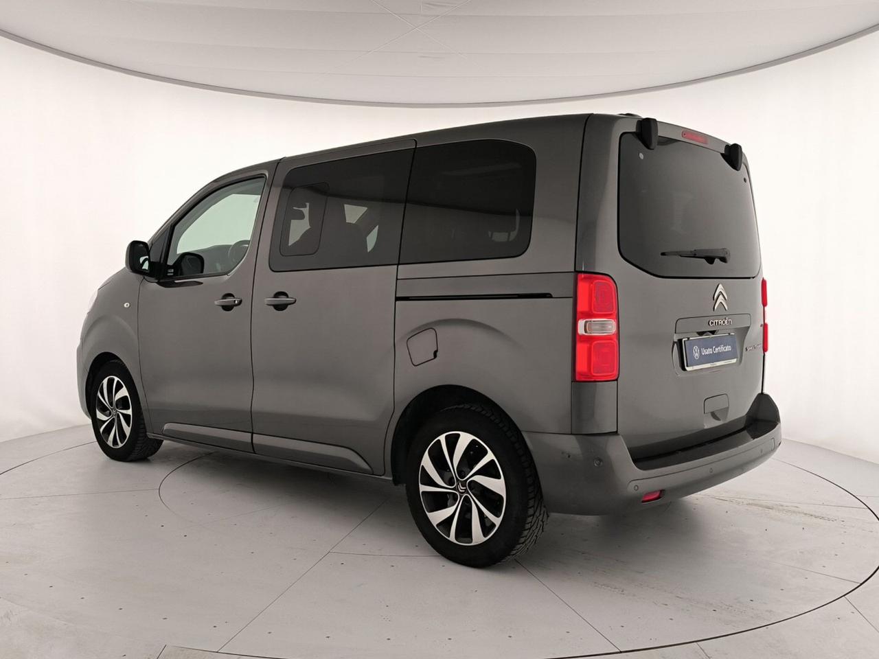 Citroen SpaceTourer xs 2.0 bluehdi 180cv s&s shine eat8 e6.2d-isc