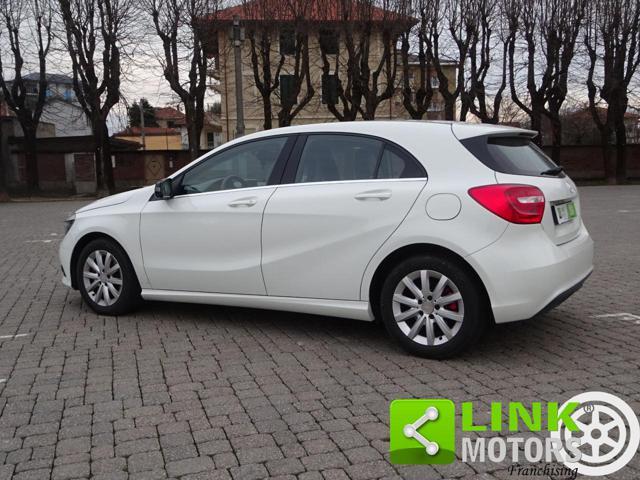 MERCEDES-BENZ A 180 CDI Executive GARANTITA NEOPATENTATI