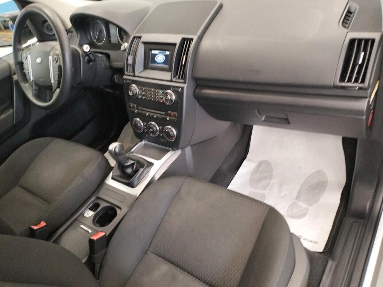 Land Rover Freelander 2.2 eD4 2WD 150cv