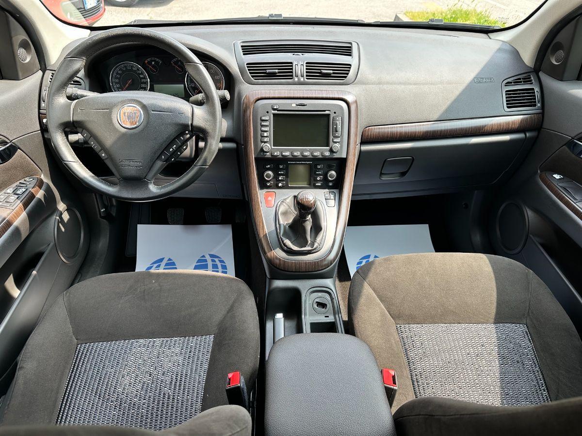 2.2 mpi 108kw 147cv #TAGLIANDICERTIFICATI