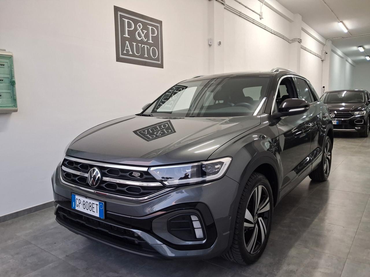 Volkswagen T-Roc 2.0 TDI SCR 150 CV DSG R-Line