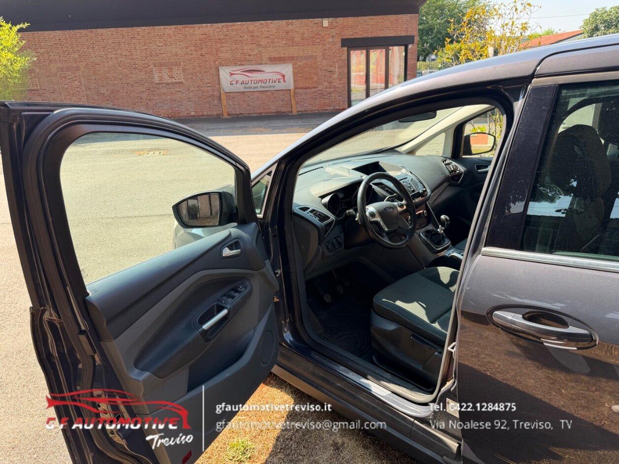 Ford C-Max 7 C-Max7 1.6 tdci Titanium 115cv
