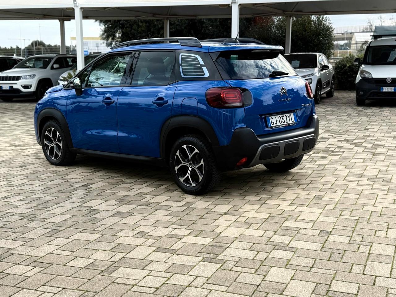 Citroen C3 Aircross BlueHDi 120 S&S EAT6 Shine