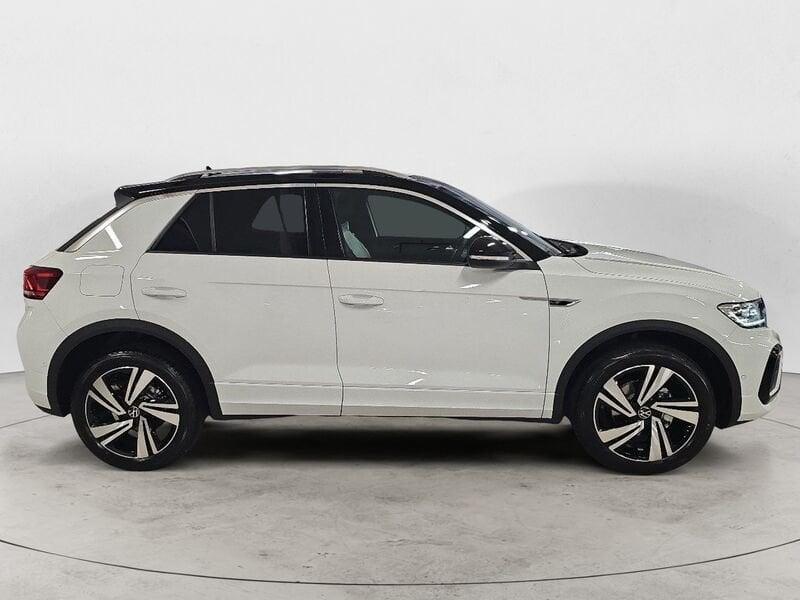 Volkswagen T-Roc 1.5 TSI ACT R-Line Plus