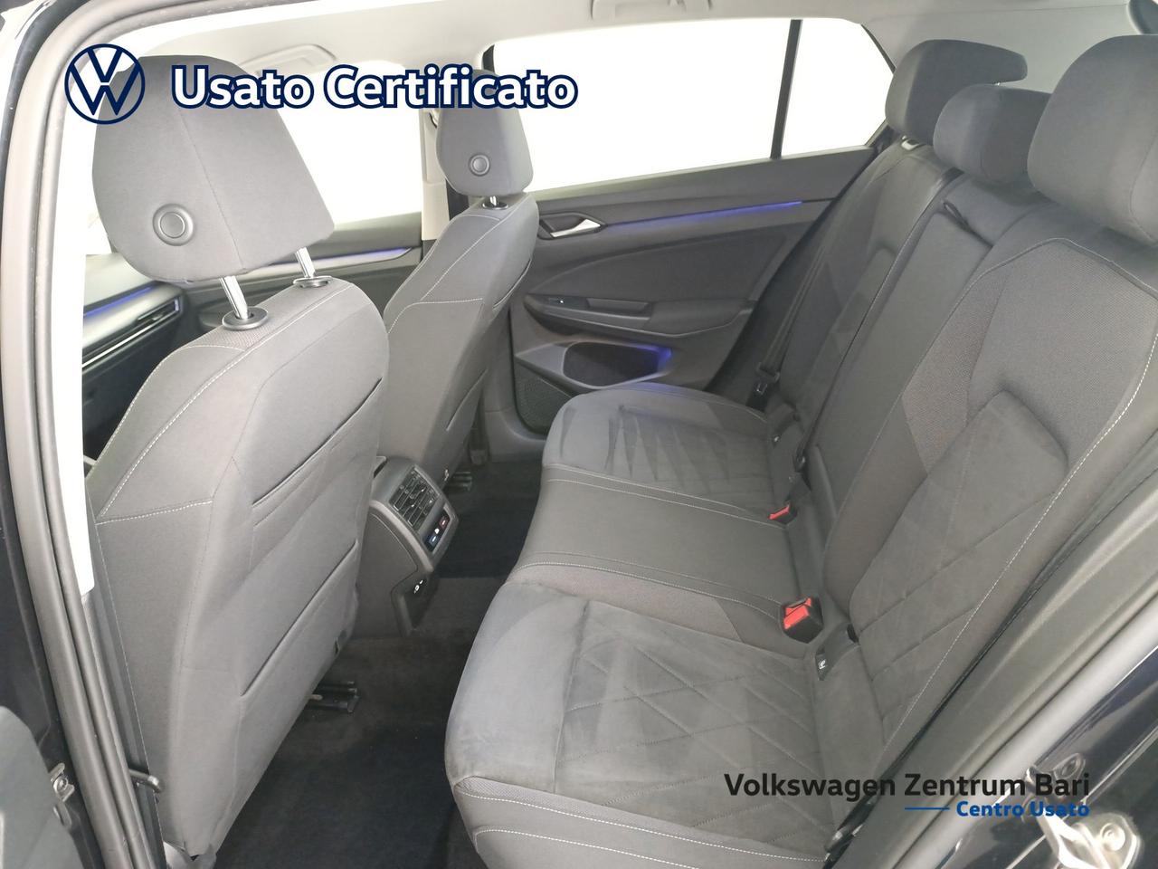 Volkswagen Golf 1.5 tgi style 130cv dsg